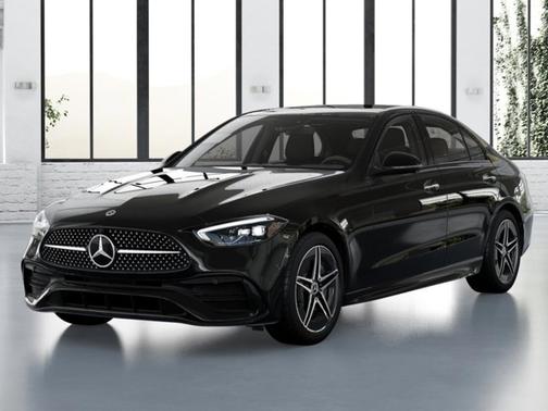 2025 Mercedes-Benz C-Class C300 4MATIC