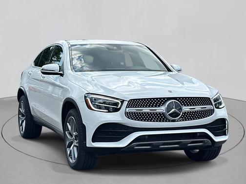 2021 Mercedes-Benz GLC 300 Base