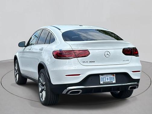 2021 Mercedes-Benz GLC 300 Base