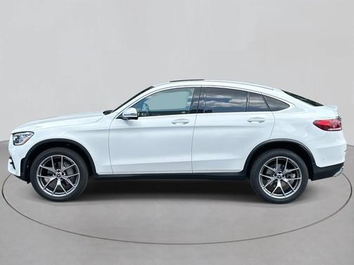 2021 Mercedes-Benz GLC 300 Base