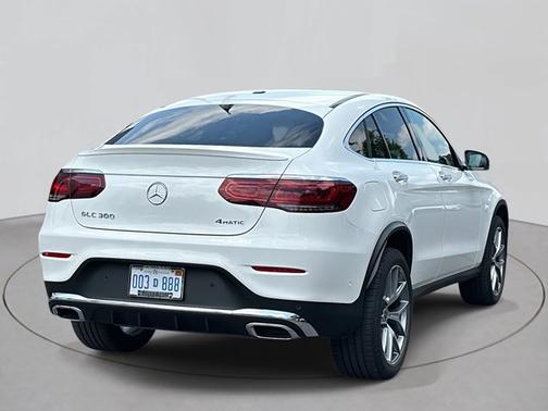 2021 Mercedes-Benz GLC 300 Base