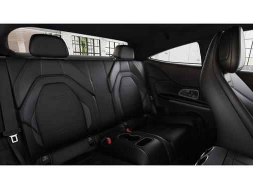 2025 Mercedes-Benz AMG CLE 53 AMG CLE 53