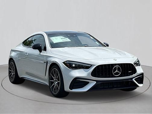 2025 Mercedes-Benz AMG CLE 53 AMG CLE 53