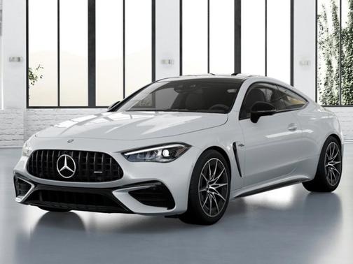 2025 Mercedes-Benz AMG CLE 53 AMG CLE 53
