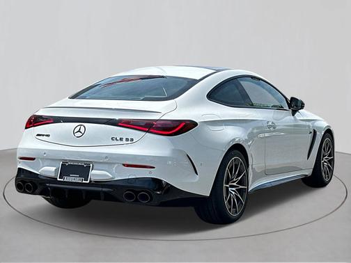 2025 Mercedes-Benz AMG CLE 53 AMG CLE 53