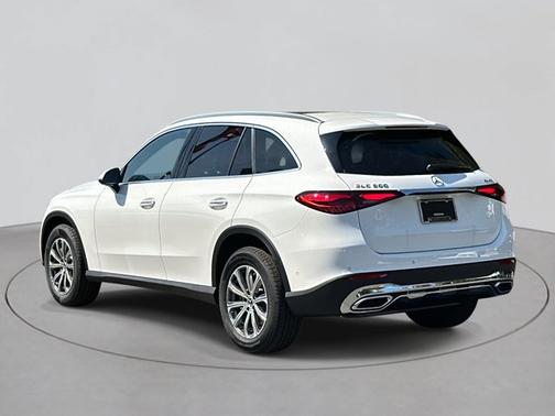 2025 Mercedes-Benz GLC 300 Base