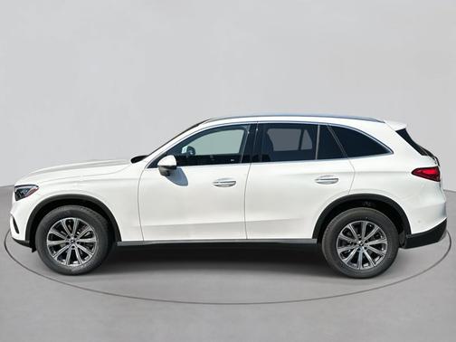 2025 Mercedes-Benz GLC 300 Base