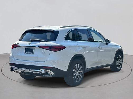 2025 Mercedes-Benz GLC 300 Base