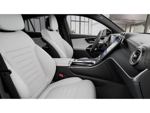 2026 Mercedes-Benz GLC 300 Base