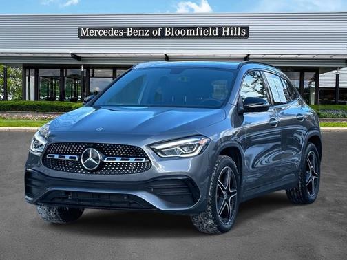 2023 Mercedes-Benz GLA 250 GLA 250