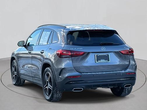2023 Mercedes-Benz GLA 250 GLA 250