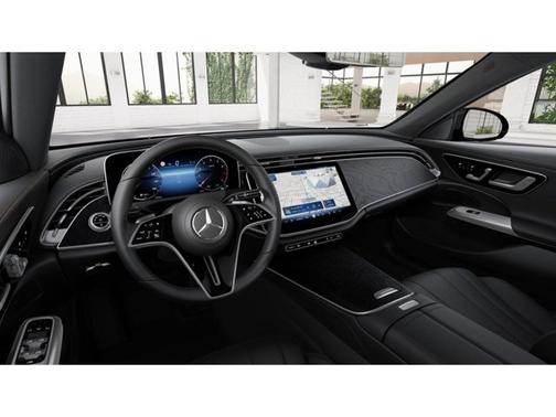2025 Mercedes-Benz E-Class E 350