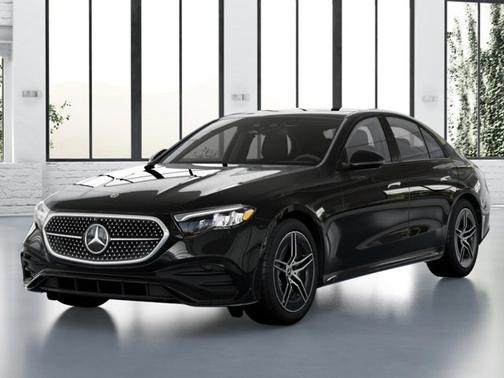 2025 Mercedes-Benz E-Class E 350