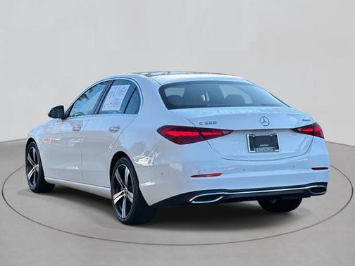 2023 Mercedes-Benz C-Class C300 4MATIC