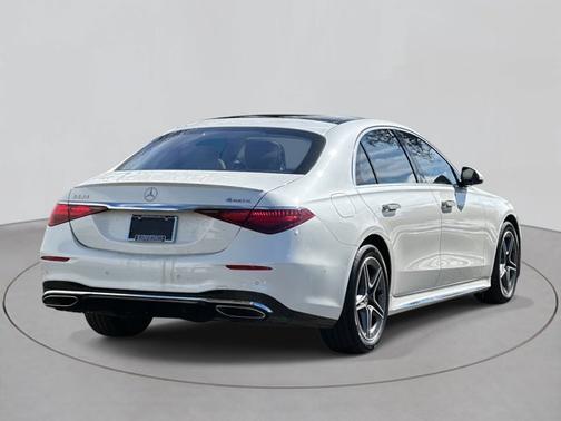 2023 Mercedes-Benz S-Class S 580