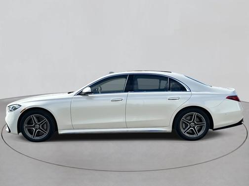 2023 Mercedes-Benz S-Class S 580