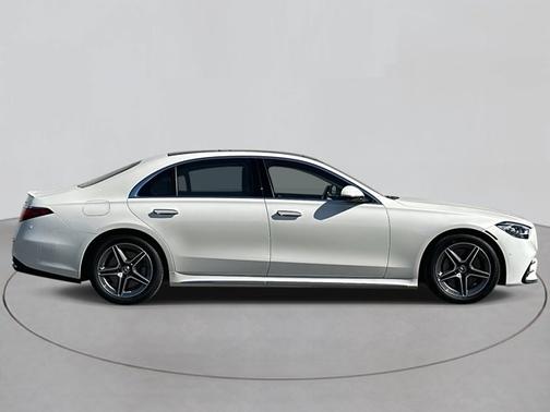 2023 Mercedes-Benz S-Class S 580