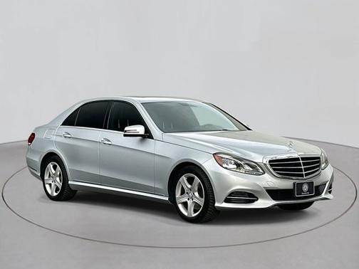 2014 Mercedes-Benz E-Class E 350