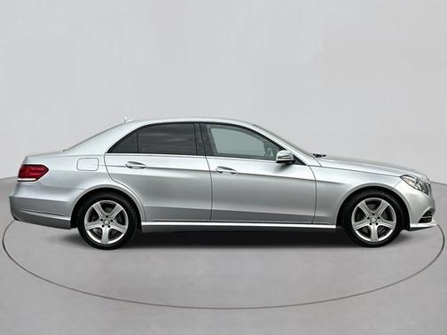 2014 Mercedes-Benz E-Class E 350