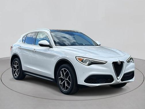 2019 Alfa Romeo Stelvio Ti