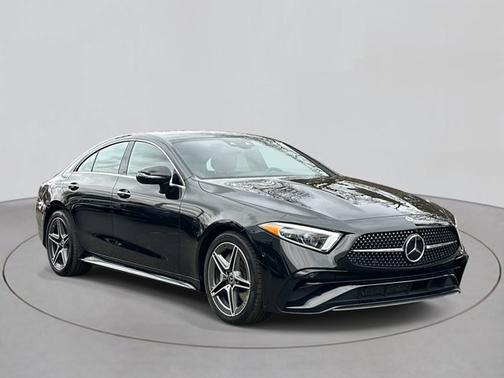 2023 Mercedes-Benz CLS 450 CLS 450