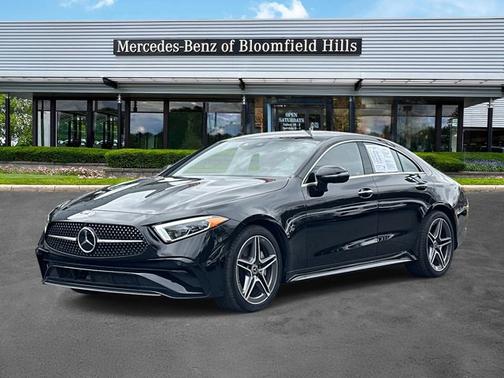 2023 Mercedes-Benz CLS 450 CLS 450