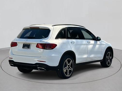 2020 Mercedes-Benz GLC 300 Base 4MATIC