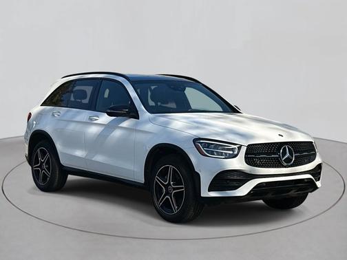 2020 Mercedes-Benz GLC 300 Base 4MATIC