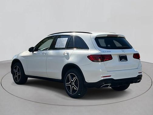 2020 Mercedes-Benz GLC 300 Base 4MATIC