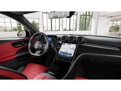 2026 Mercedes-Benz C-Class C300 4MATIC