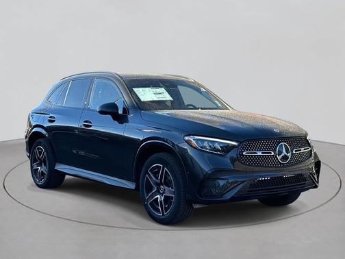 2026 Mercedes-Benz GLC 300 Base