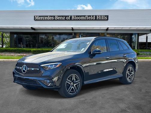 2026 Mercedes-Benz GLC 300 Base