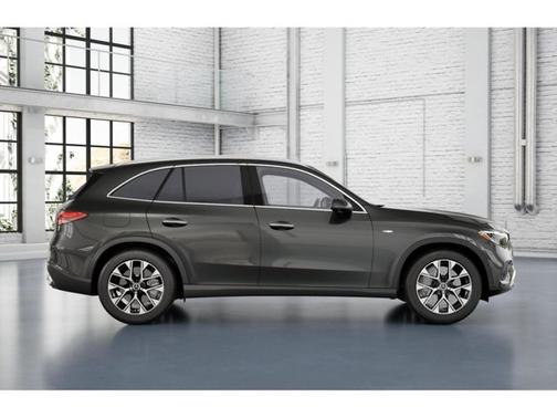 2025 Mercedes-Benz GLC 350e GLC 350e