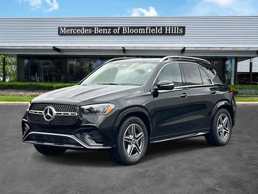 2026 Mercedes-Benz GLE 350 Base