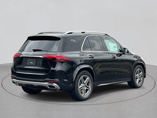 2026 Mercedes-Benz GLE 350 Base