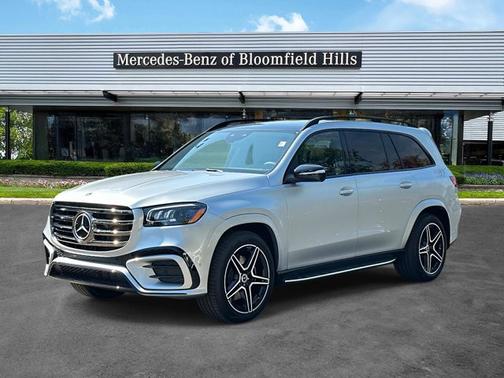 2025 Mercedes-Benz GLS 450 Base