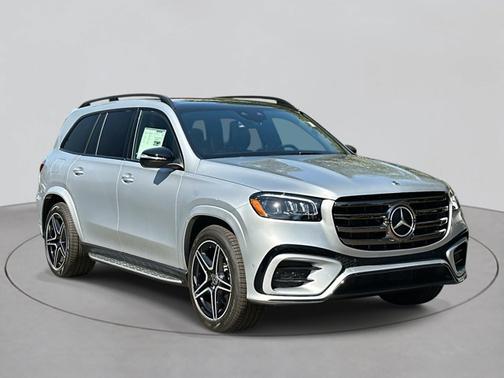 2025 Mercedes-Benz GLS 450 Base