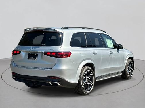 2025 Mercedes-Benz GLS 450 Base