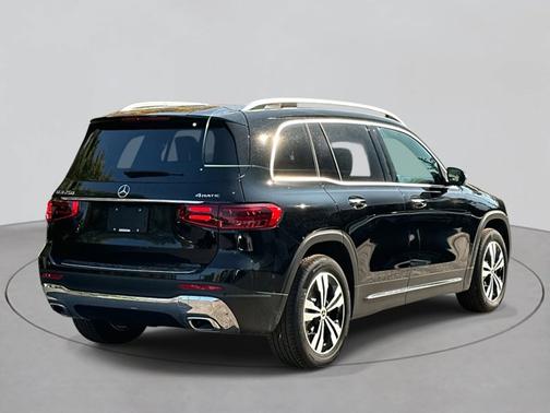 2025 Mercedes-Benz GLB 250 GLB 250