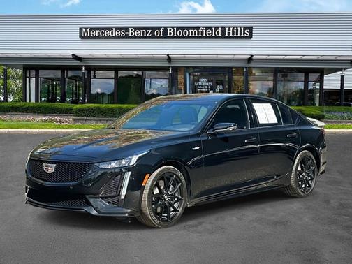 2023 Cadillac CT5-V V-Series