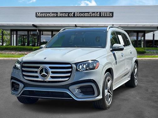 2024 Mercedes-Benz GLS 450 Base