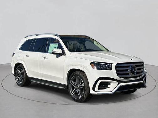 2026 Mercedes-Benz GLS 450 Base