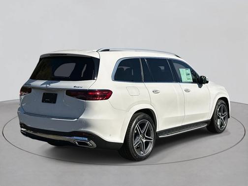 2026 Mercedes-Benz GLS 450 Base