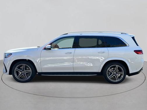 2026 Mercedes-Benz GLS 450 Base