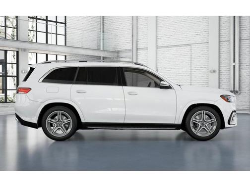 2026 Mercedes-Benz GLS 450 Base