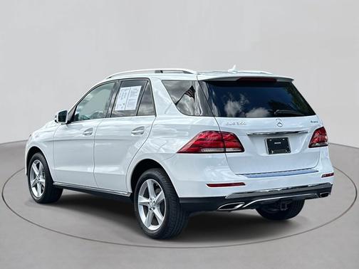 2017 Mercedes-Benz GLE 350 Base 4MATIC