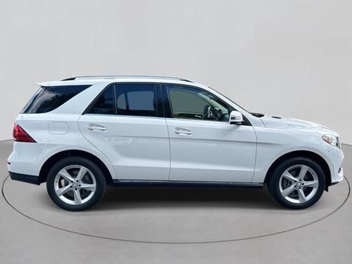 2017 Mercedes-Benz GLE 350 Base 4MATIC