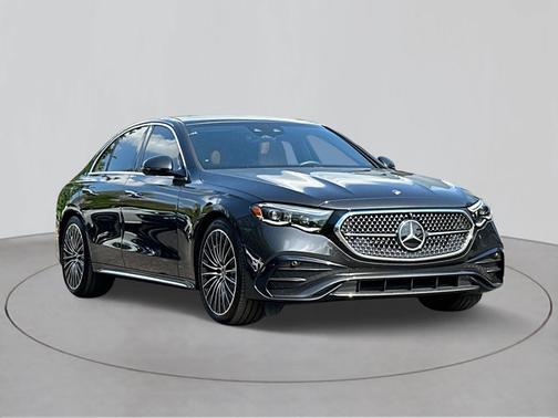 2024 Mercedes-Benz E-Class E 350