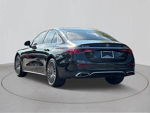 2024 Mercedes-Benz E-Class E 350
