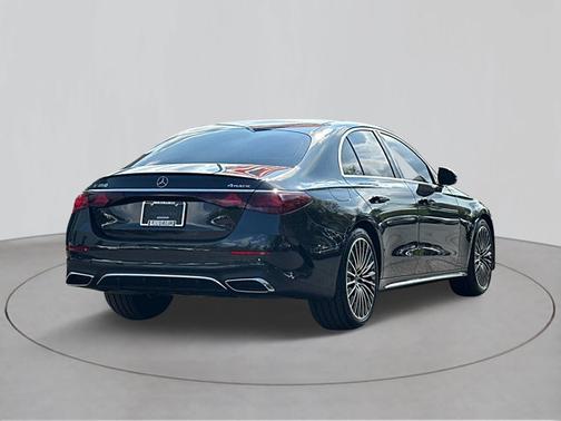 2024 Mercedes-Benz E-Class E 350